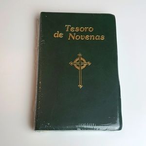 Tesoro De Novenas